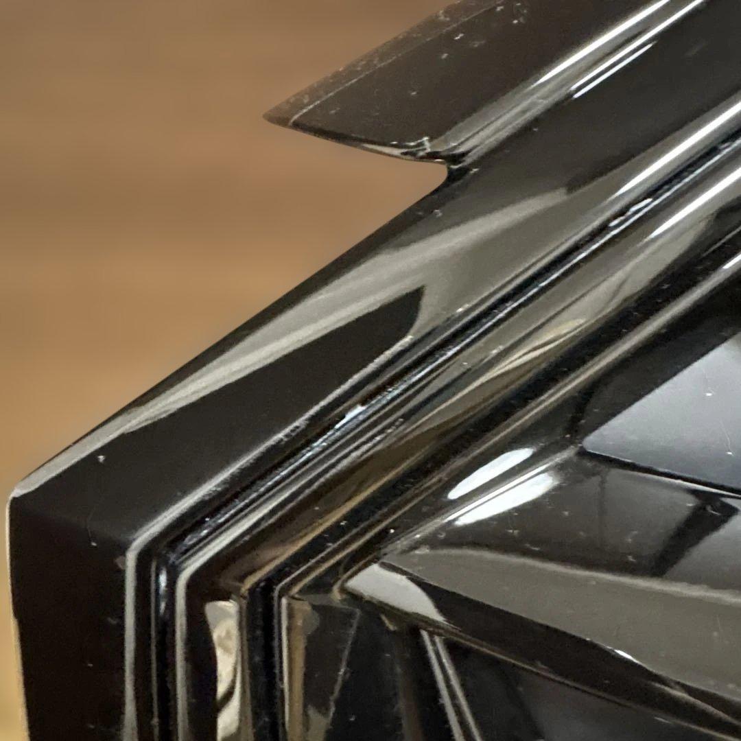 Honda ブラック フロントグリル