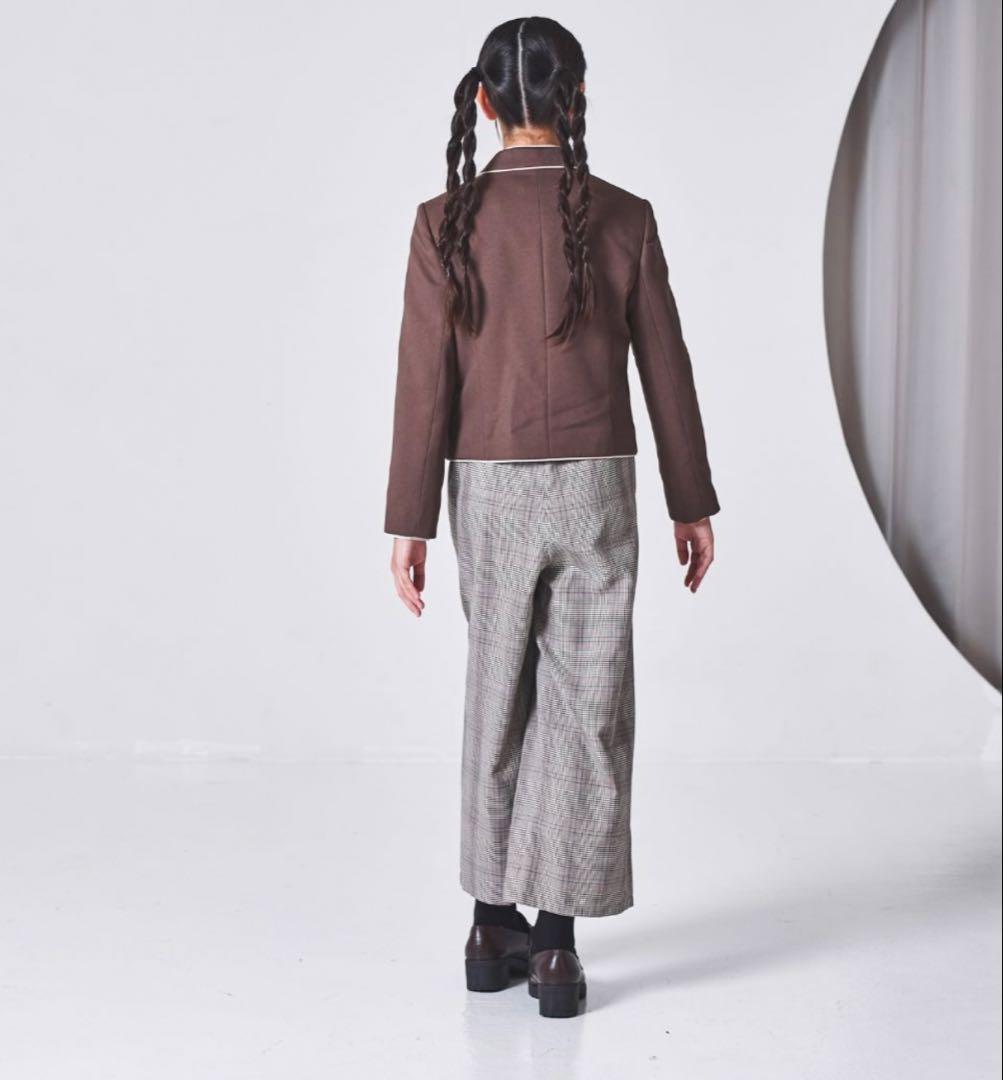 エルアンノアールフォーマル パンツスーツ 165cm 女の子