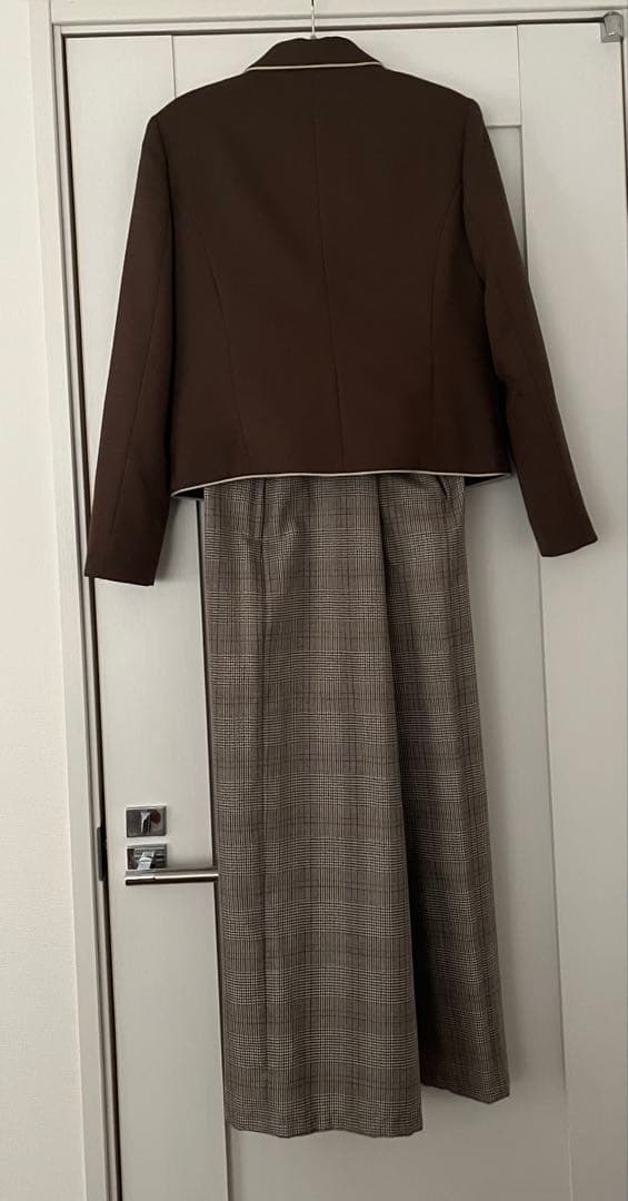 エルアンノアールフォーマル パンツスーツ 165cm 女の子