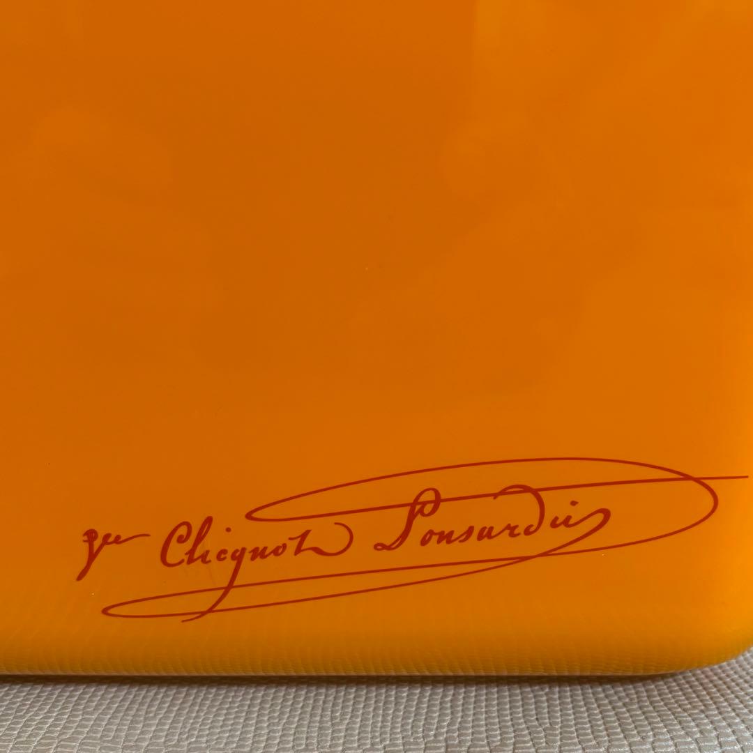 ★限定 ヴーヴクリコ　アイスクーラー•グラスセット　Veuve Clicquot