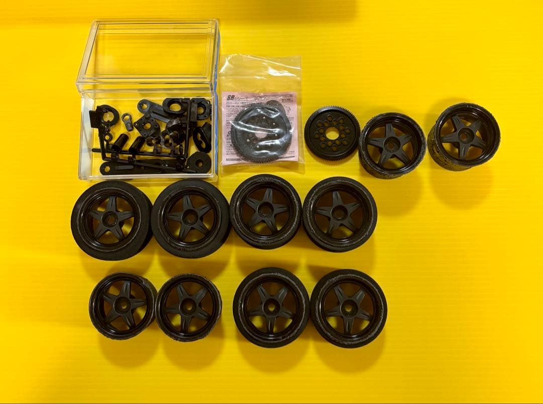 カワダM300GT2シャーシキット