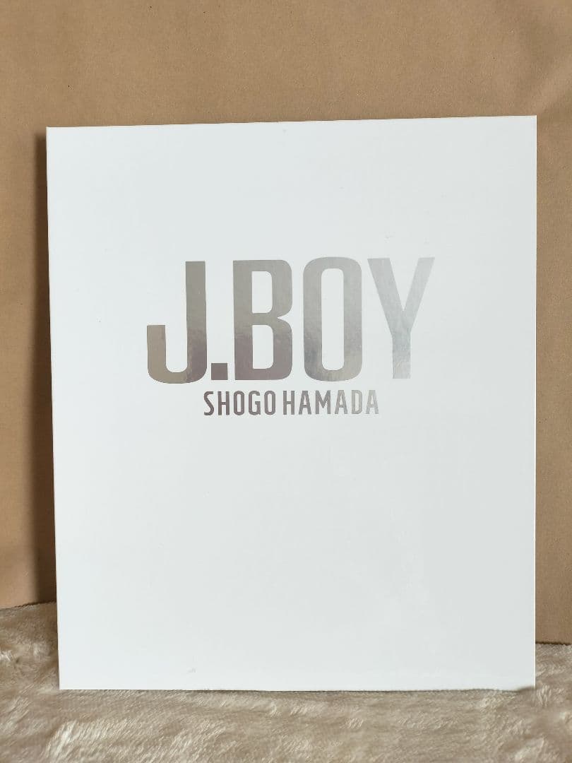 浜田省吾 \"J.BOY 30th Anniversary Box″ CD＋DVD