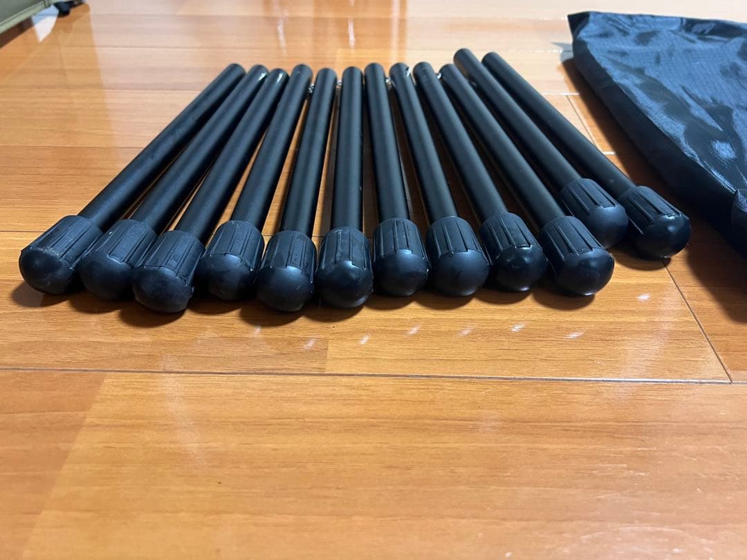 【最終価格】ブルックリンアウトドアカンパニー　600D フォールディングコット②