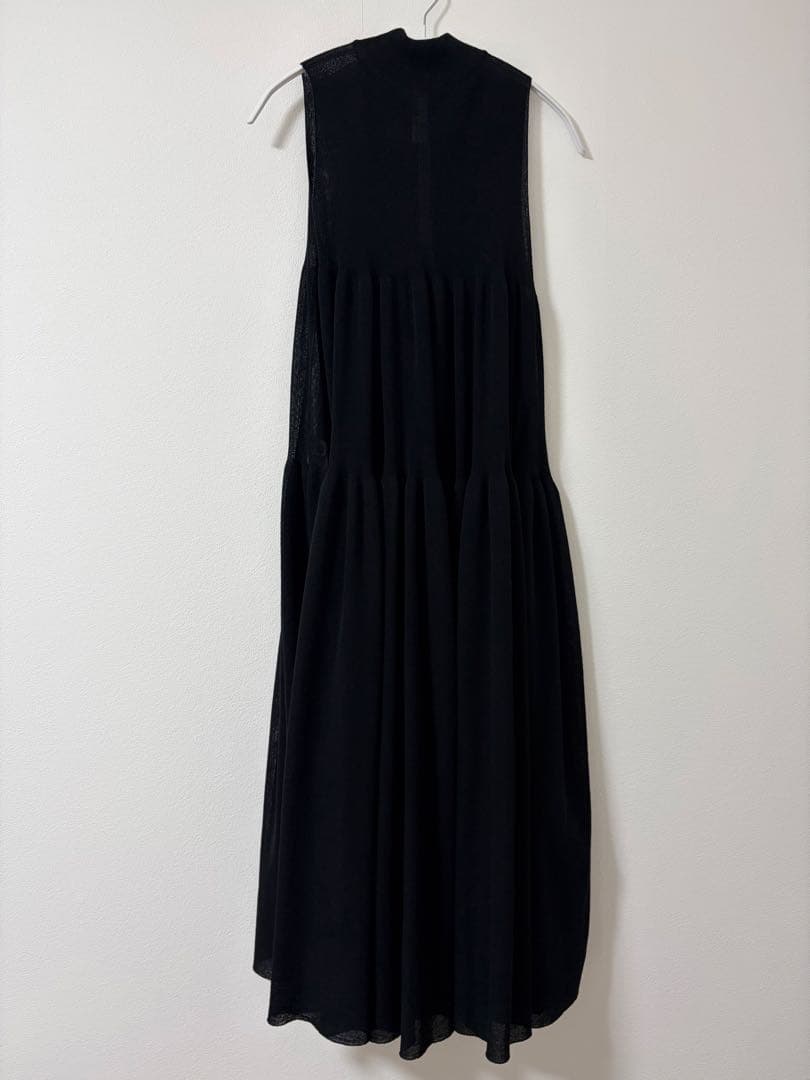CFCL シーエフシーエル　CASCADES DRESS 1 未使用品　黒