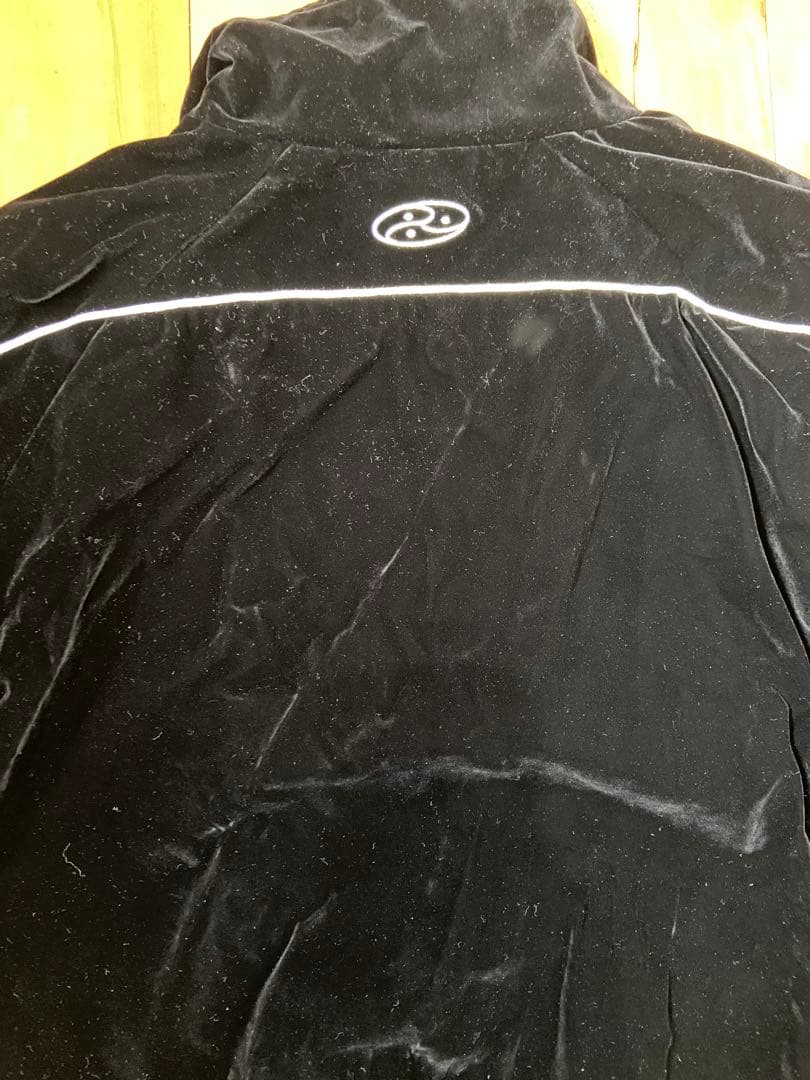 groovyベロアセットアップ