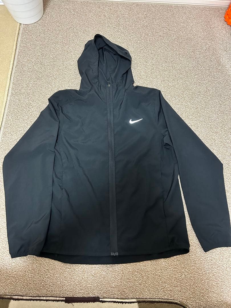 Nike ブラック ジャージ上下セット　ナイキセットアップ