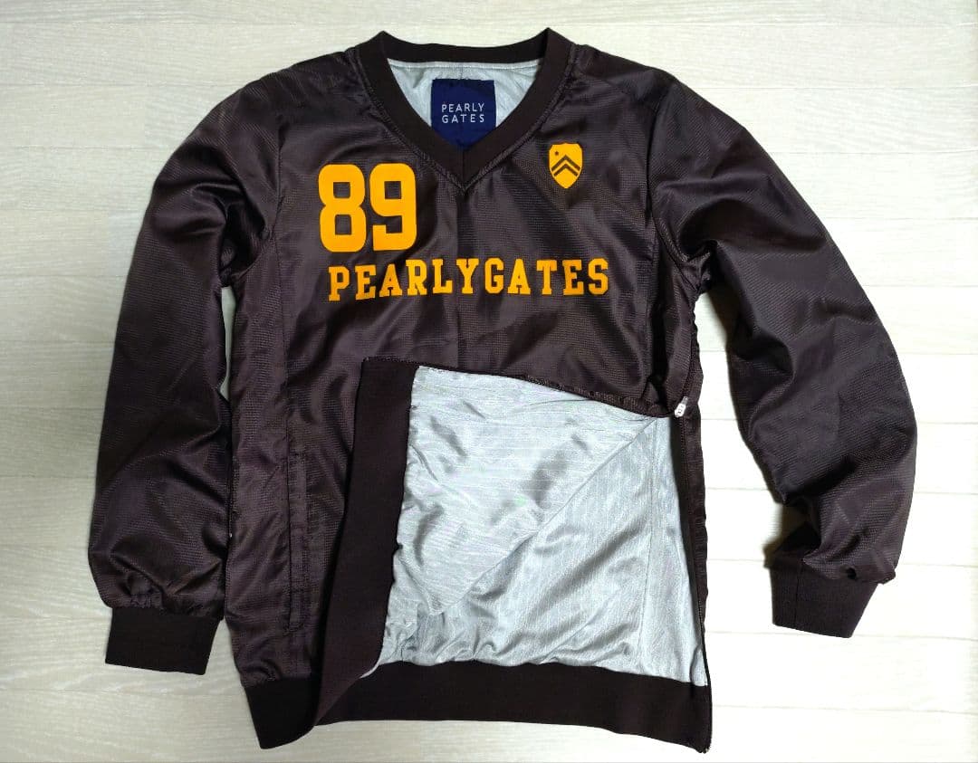 ⭐️PEARLY GATES レディース スニードジャックセット　サイズ１⭐️