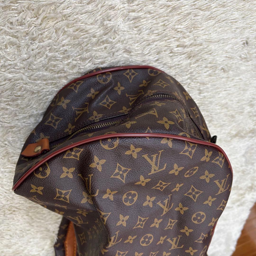 逸品　ルイ・ヴィトン ゴルフ　キャディーバッグ モノグラム　ヴィンテージ