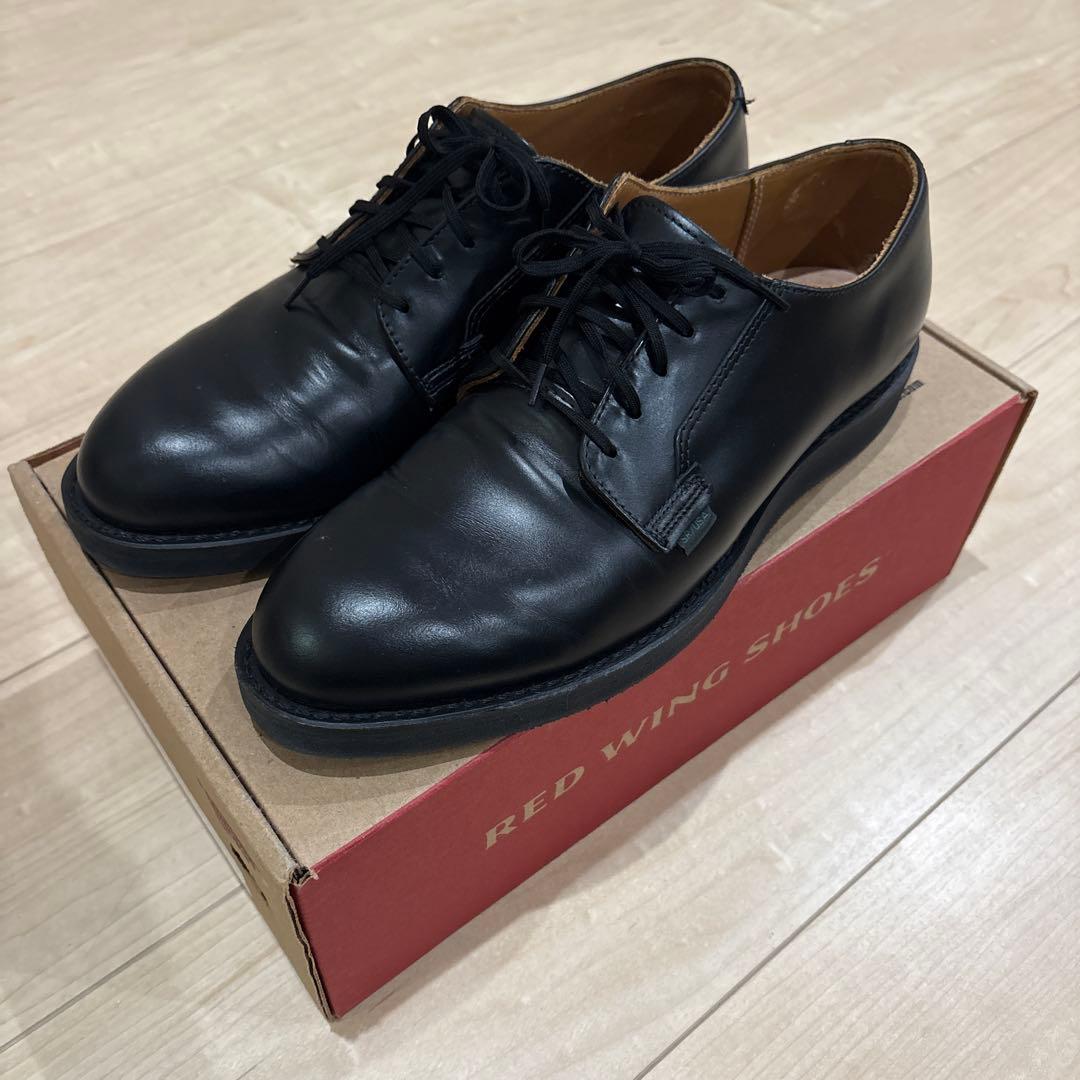 RED WING SHOES ポストマンシューズ　27.5