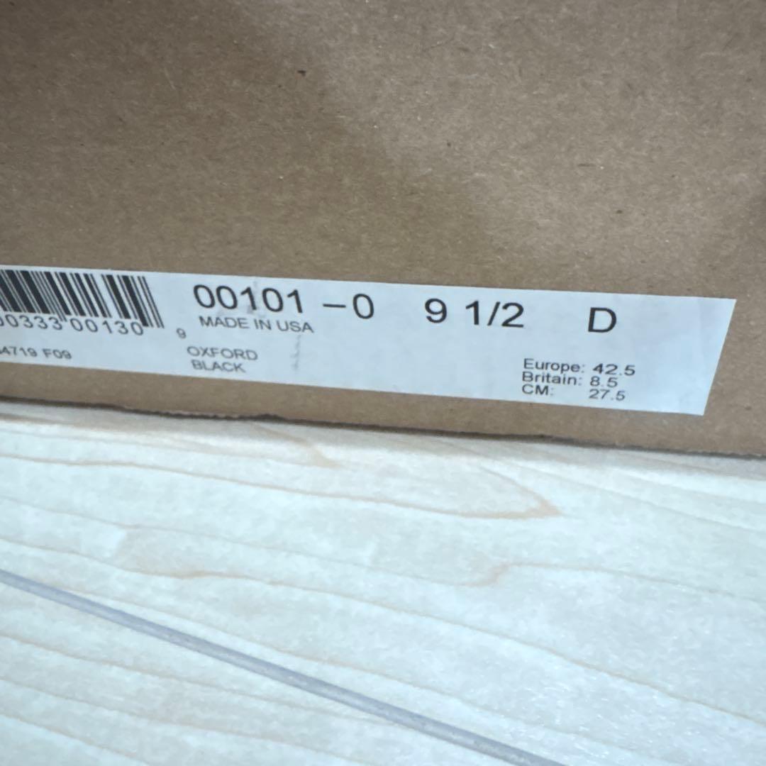 RED WING SHOES ポストマンシューズ　27.5