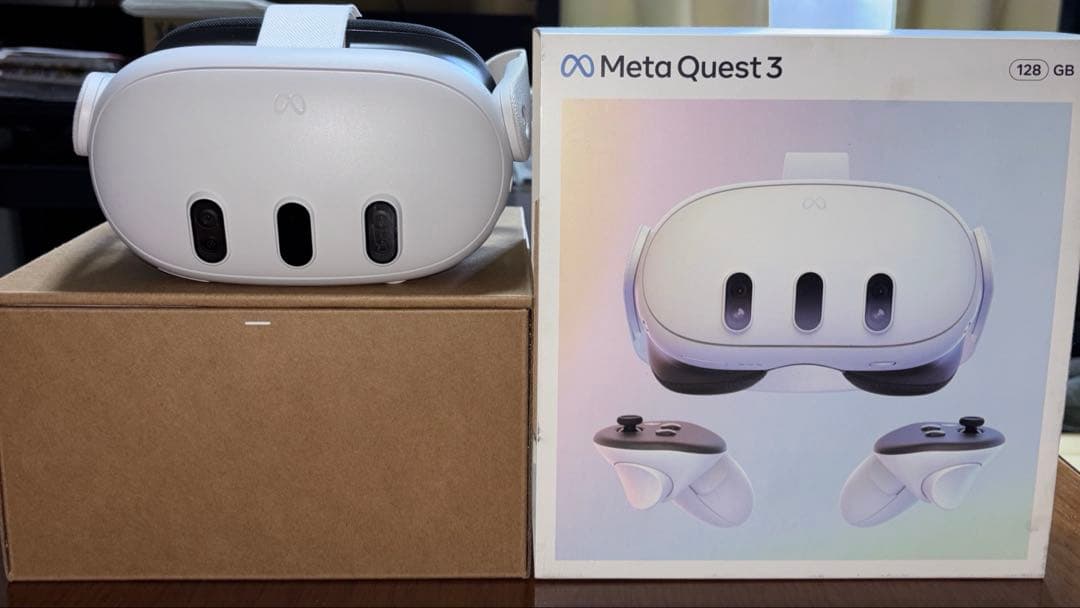 赤*椿様 Quest3 128GB メタクエスト3