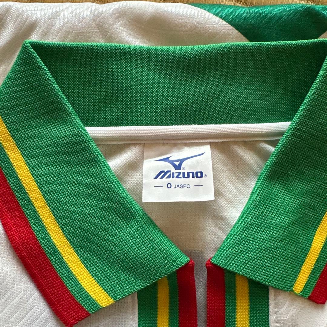 ジェフ千葉 選手支給品 長袖ユニフォーム ジェフユナイテッド市原