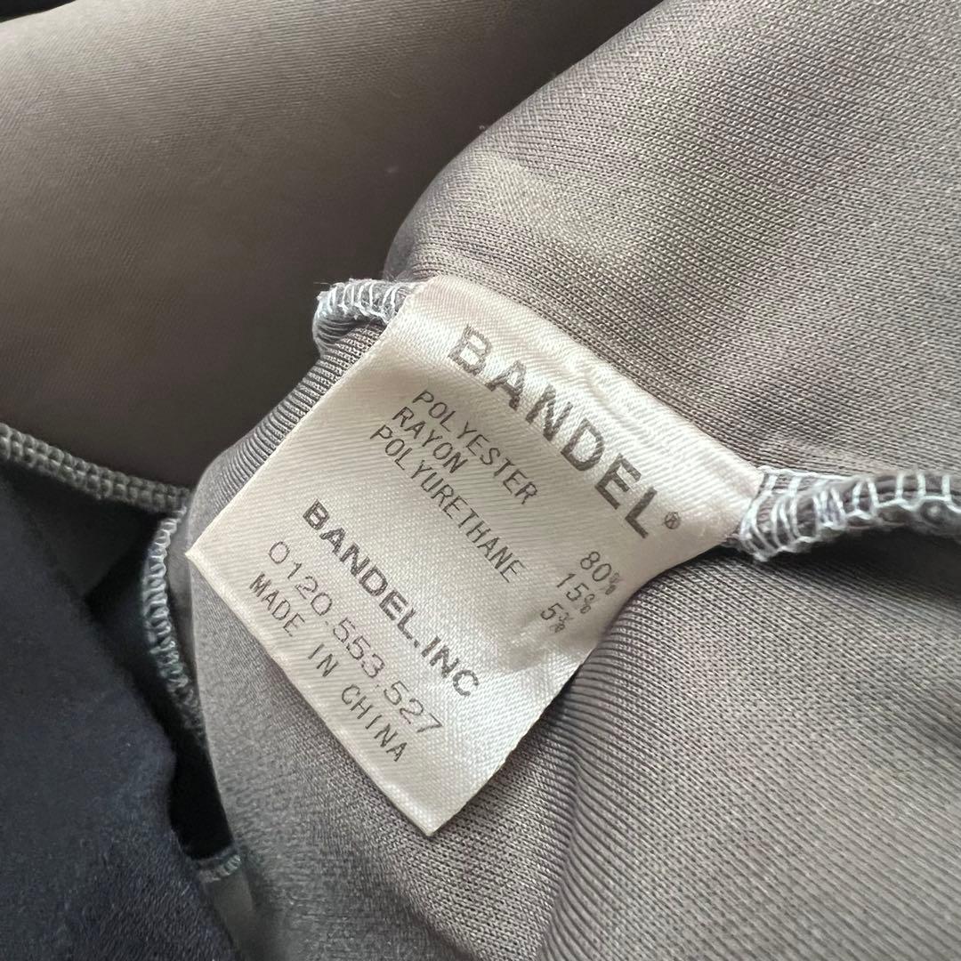 BANDEL GOLF バンデルゴルフ　セットアップ　メンズ　ダンボールニット