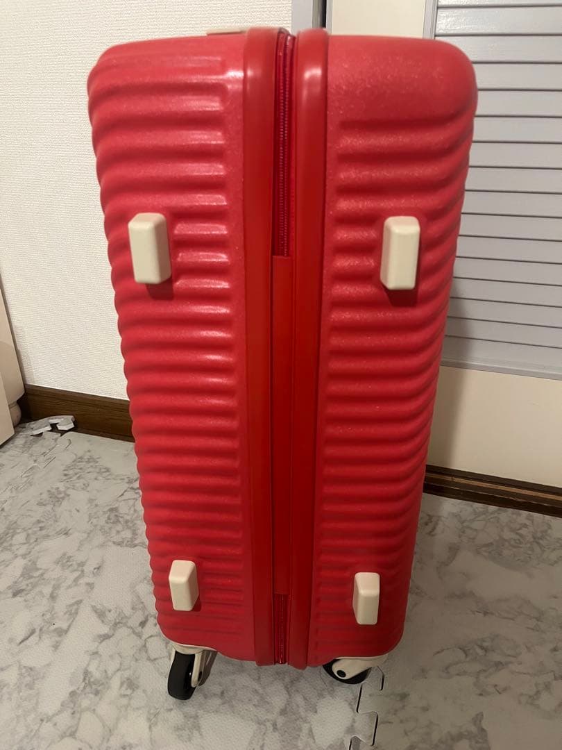 ハント　マイン 47L スーツケース