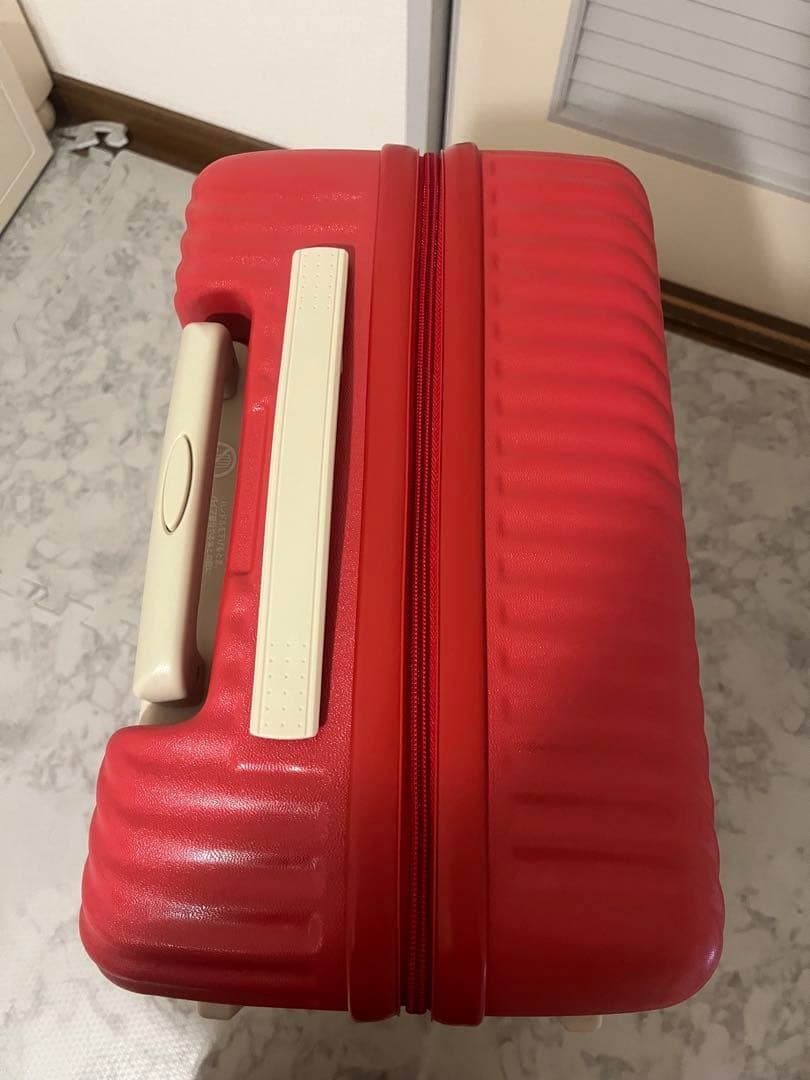 ハント　マイン 47L スーツケース