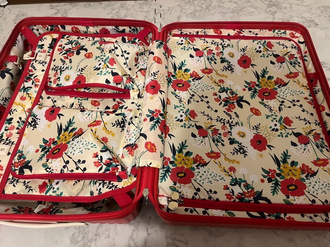 ハント　マイン 47L スーツケース