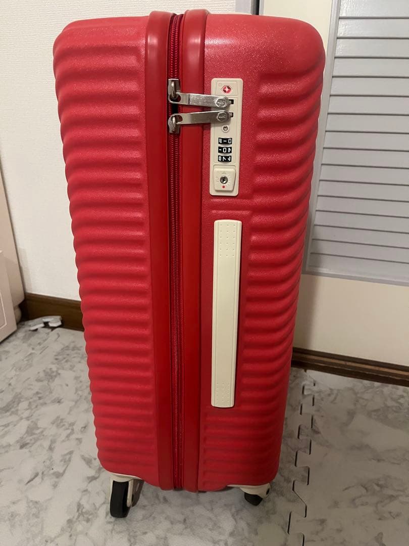 ハント　マイン 47L スーツケース