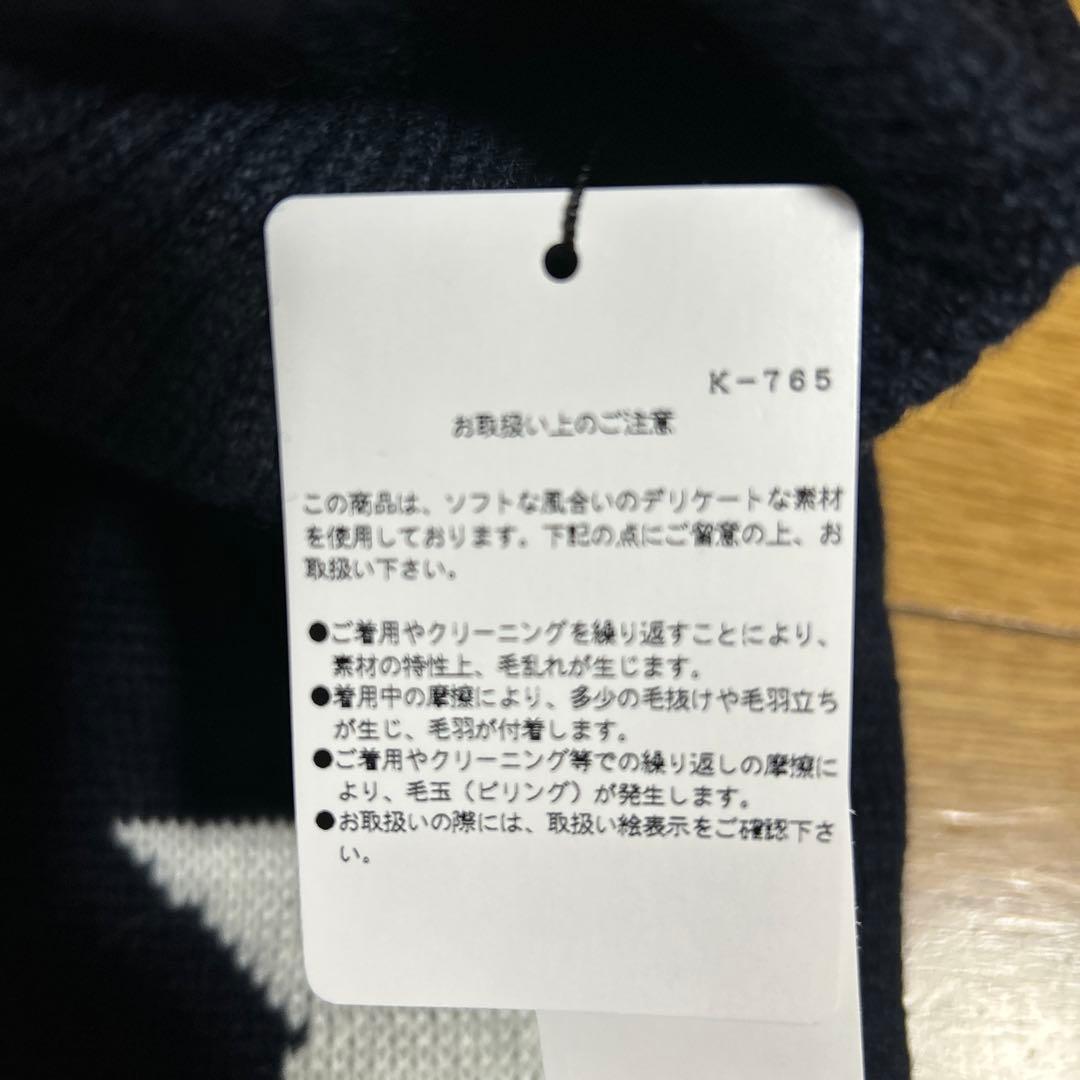 未使用品パーリーゲイツ ニットレッグウォーマー