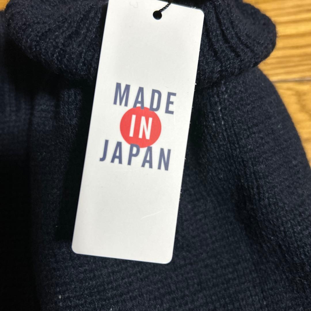 未使用品パーリーゲイツ ニットレッグウォーマー