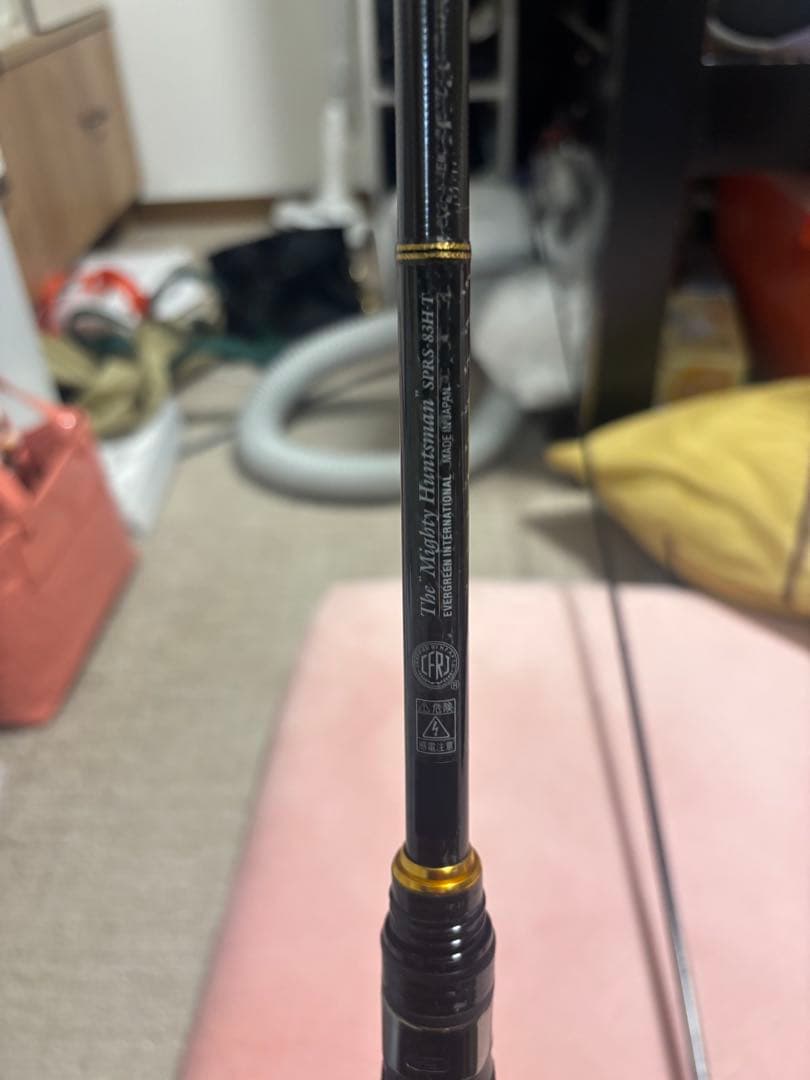 ソルティーセンセーションスペリオル　SPRS-83H-T マイティハンツマン