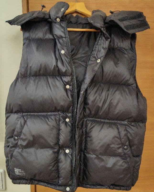 FreshService　CORPORATE DOWN VEST