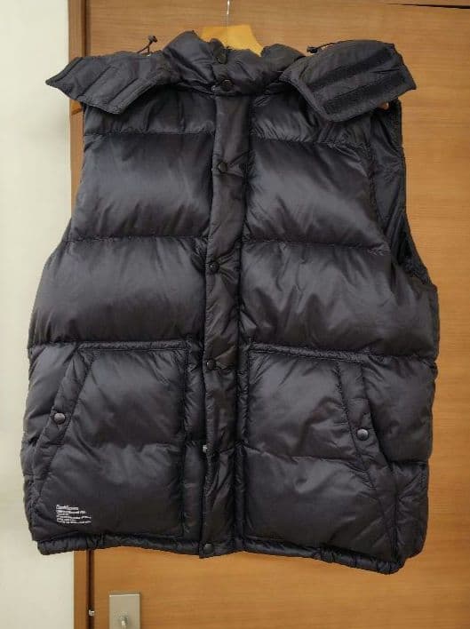 FreshService　CORPORATE DOWN VEST