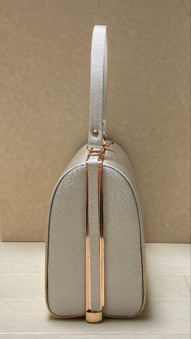 《未使用・箱付き》東京胡蝶　草履バッグセット　日本製