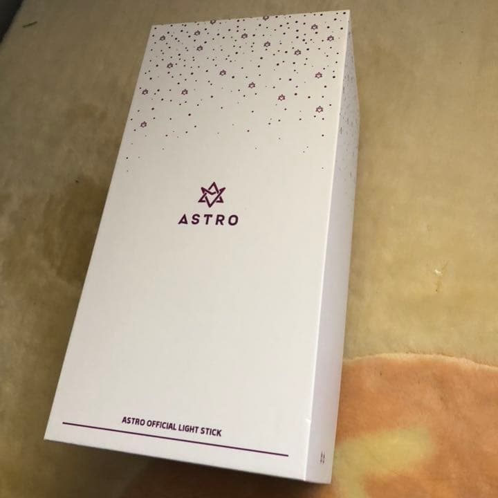 ASTRO ロボン　ペンライト　公式