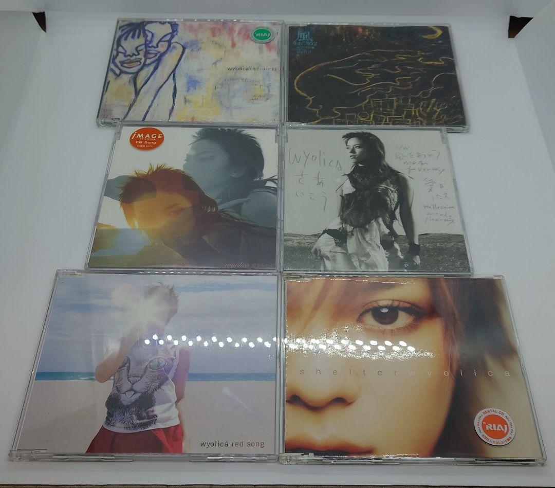【値下げ交渉歓迎】wyolica CD・DVD 22作品+バンドスコア セット