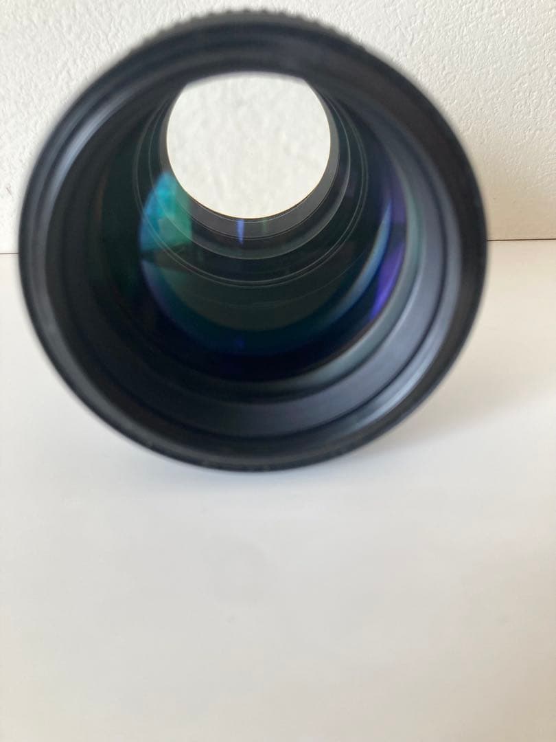 【Xmas】Nikon ニコン Ai-S NIKKOR 105mm F1.8