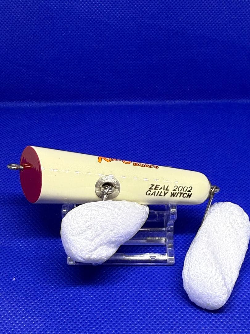 10)zeal ズイール　ゲイリーうィッチ　Ranger Boats