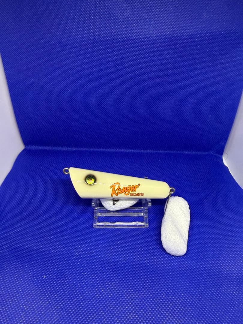 10)zeal ズイール　ゲイリーうィッチ　Ranger Boats