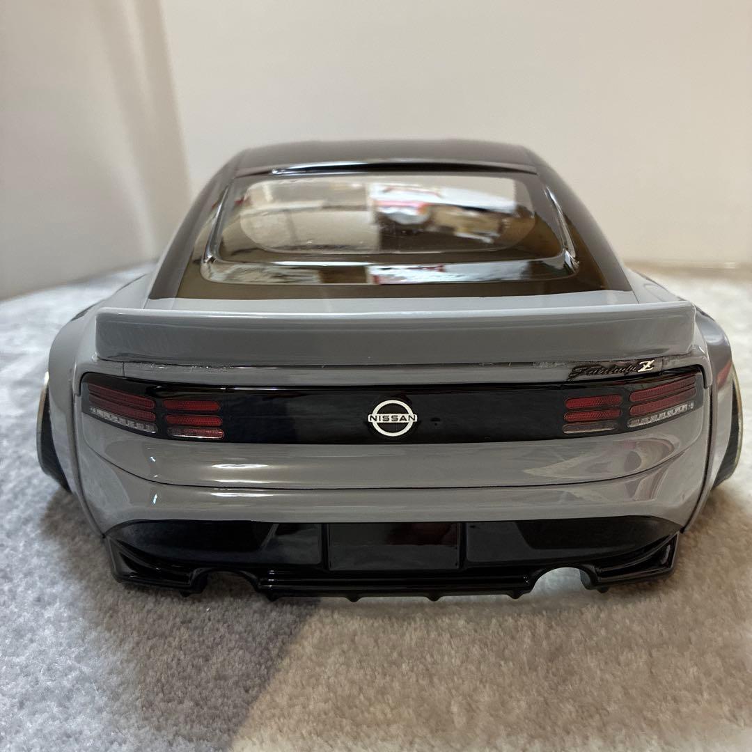 ラジコン・ラジドリ・アディクションPANDEM FAIRLADY Z