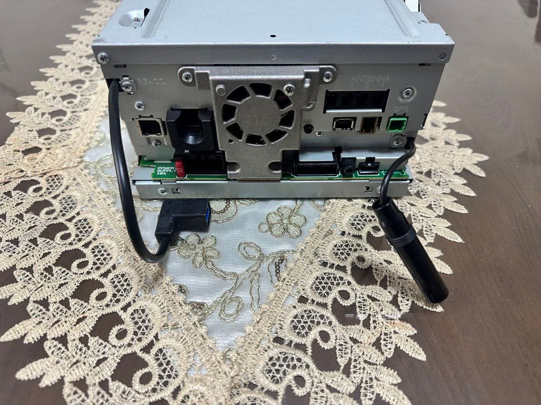 カロッツェリア　AVIC-ZH0077W