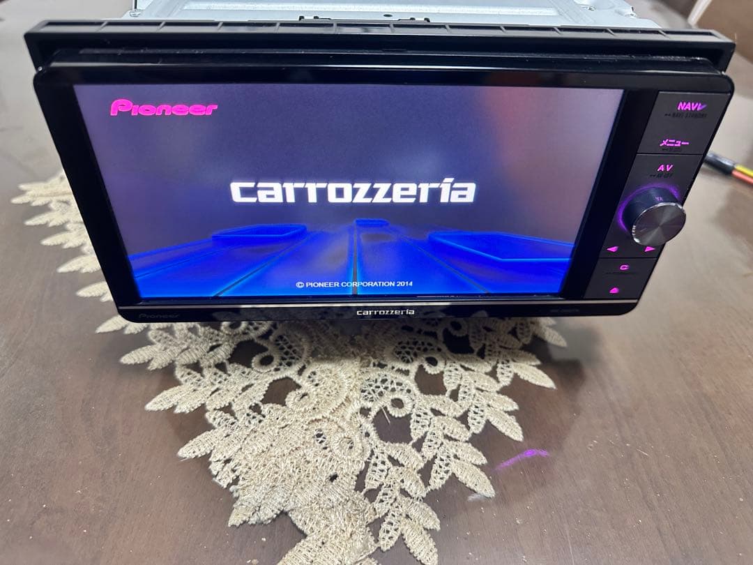 カロッツェリア　AVIC-ZH0077W