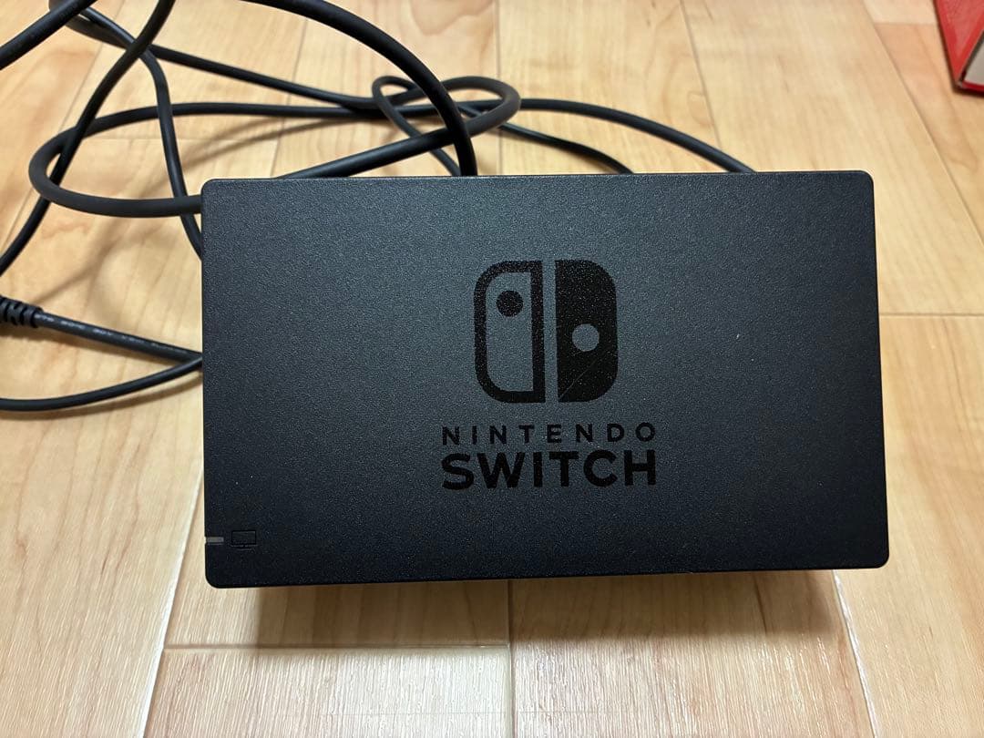 Nintendo Switch 本体ケース付き　マリオカートソフト