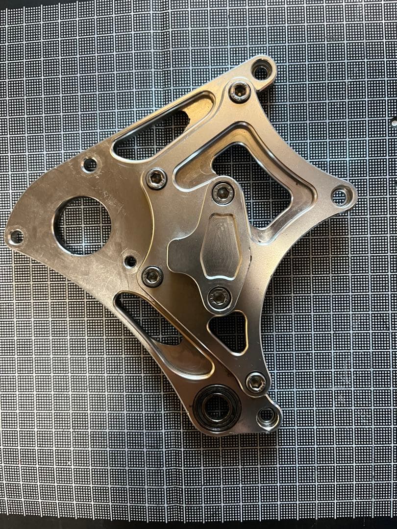 POSH スプロケットカバー XJR1200 XJR1300 センサーホール付き