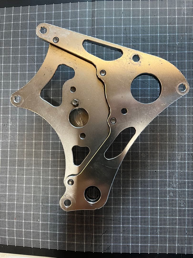 POSH スプロケットカバー XJR1200 XJR1300 センサーホール付き