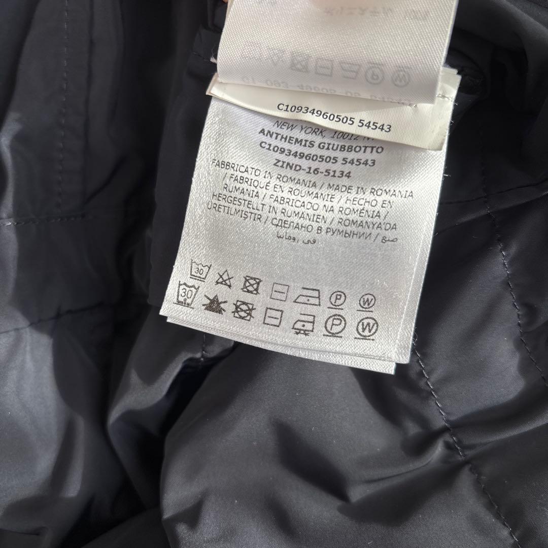 モンクレール　アンテミス0