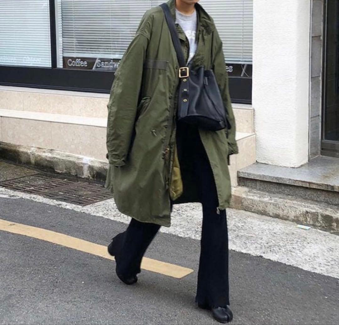 ジャケット・アウター M-65 Fishtail Parka (size XL)