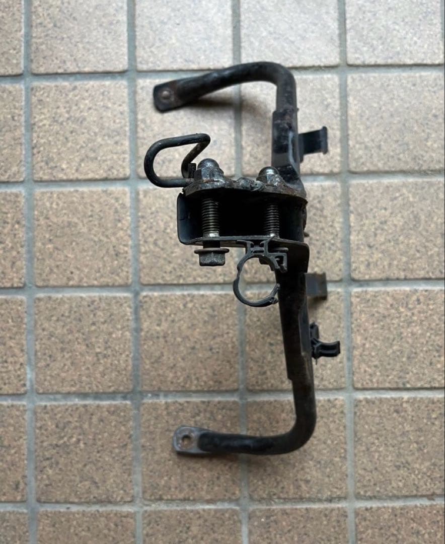 NS-1 前期型　アッパーカウルステー　メーターステー