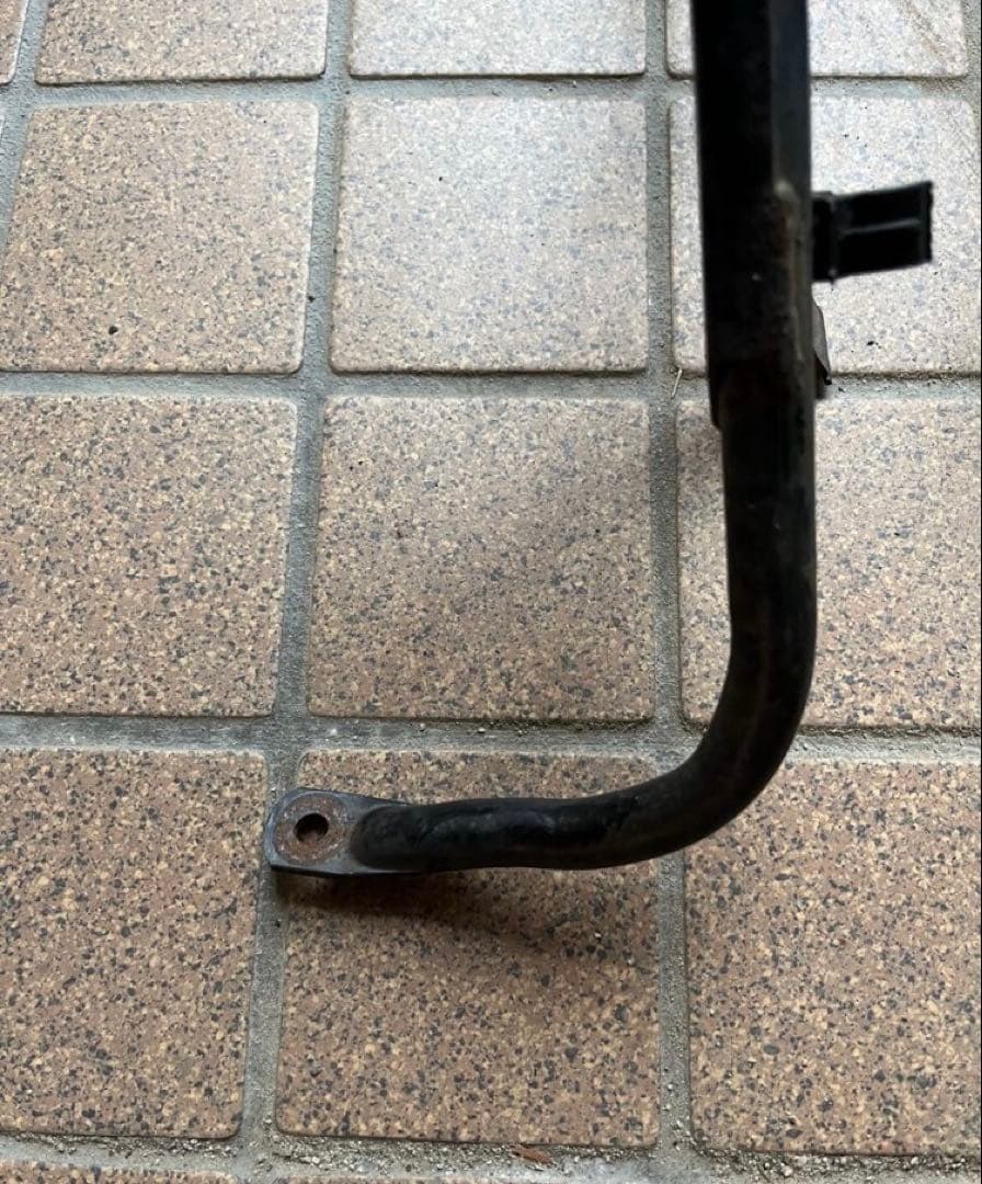 NS-1 前期型　アッパーカウルステー　メーターステー