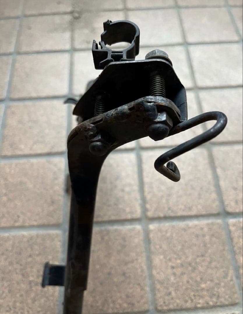 NS-1 前期型　アッパーカウルステー　メーターステー