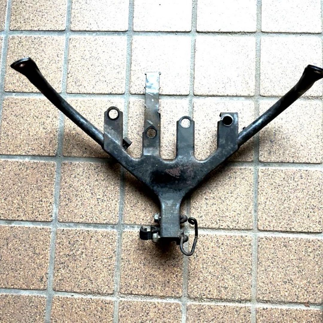 NS-1 前期型　アッパーカウルステー　メーターステー