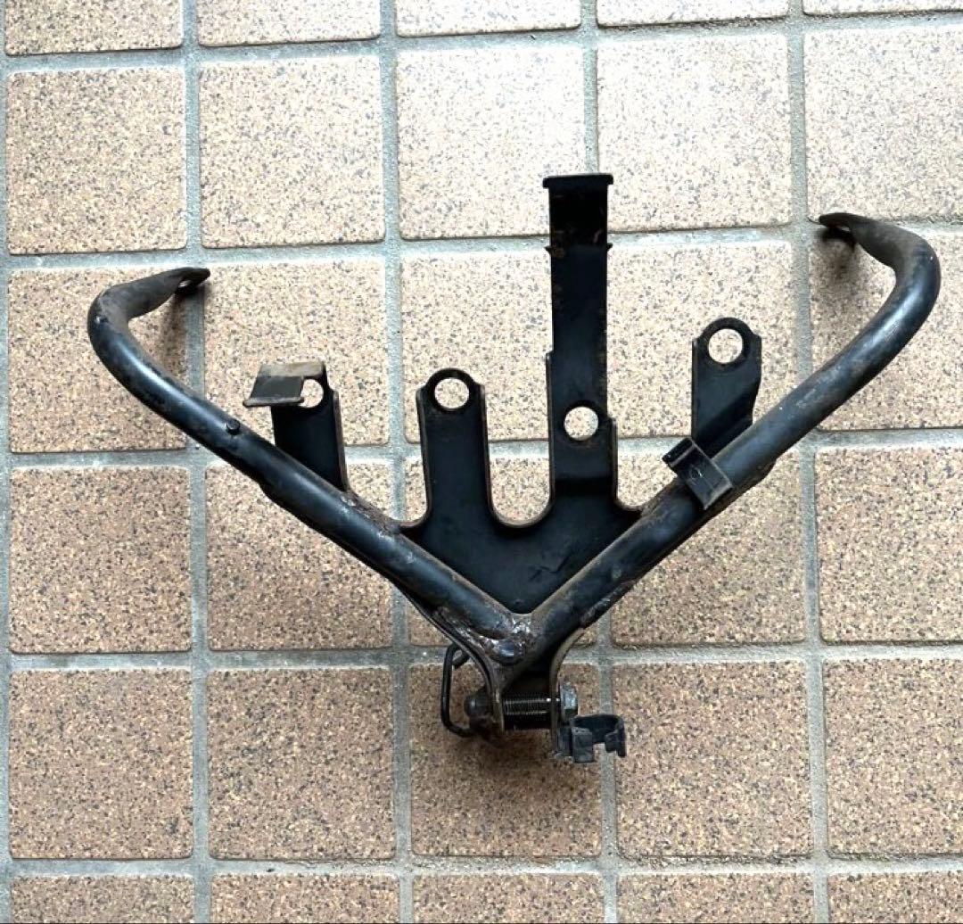 NS-1 前期型　アッパーカウルステー　メーターステー