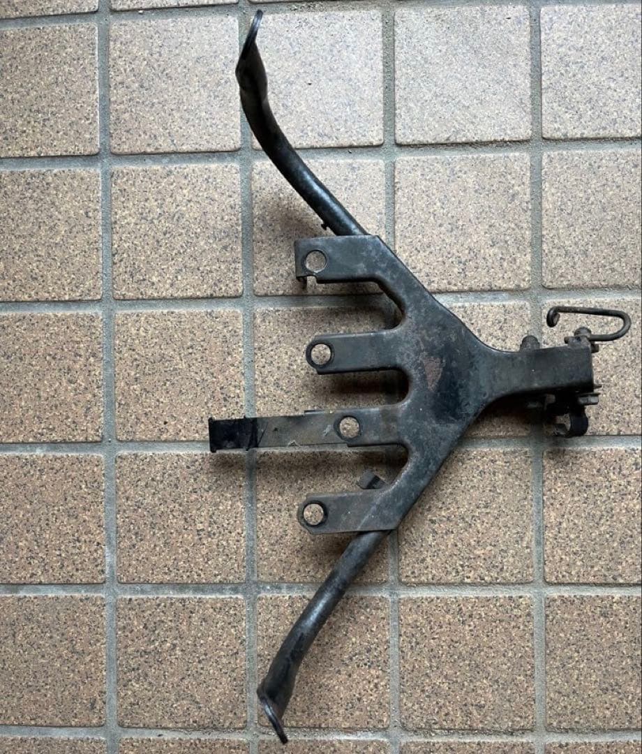 NS-1 前期型　アッパーカウルステー　メーターステー