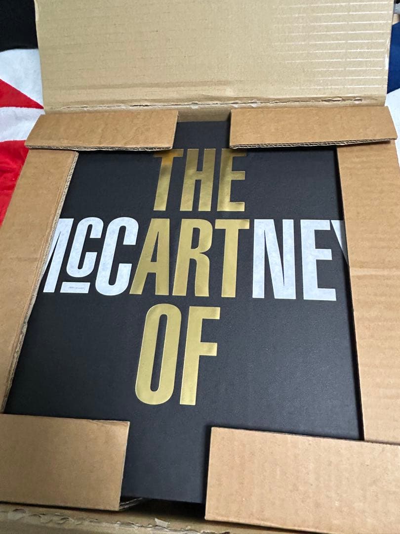 Paul McCARTNEY OF 4枚組 CD レコード4枚+DVDグッズなど