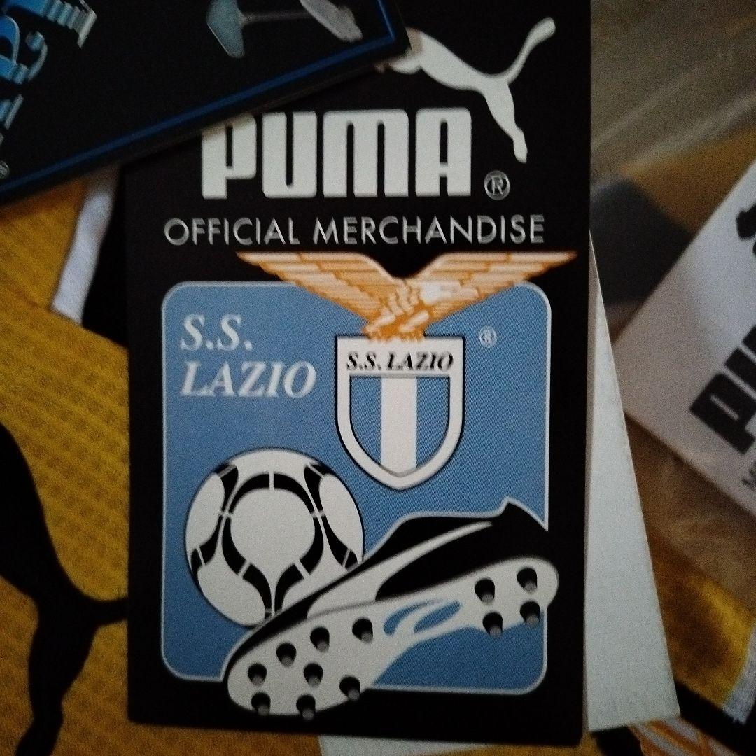 【激レアデッドストック】S.S. Lazio 99/00 3rd デルモンテ