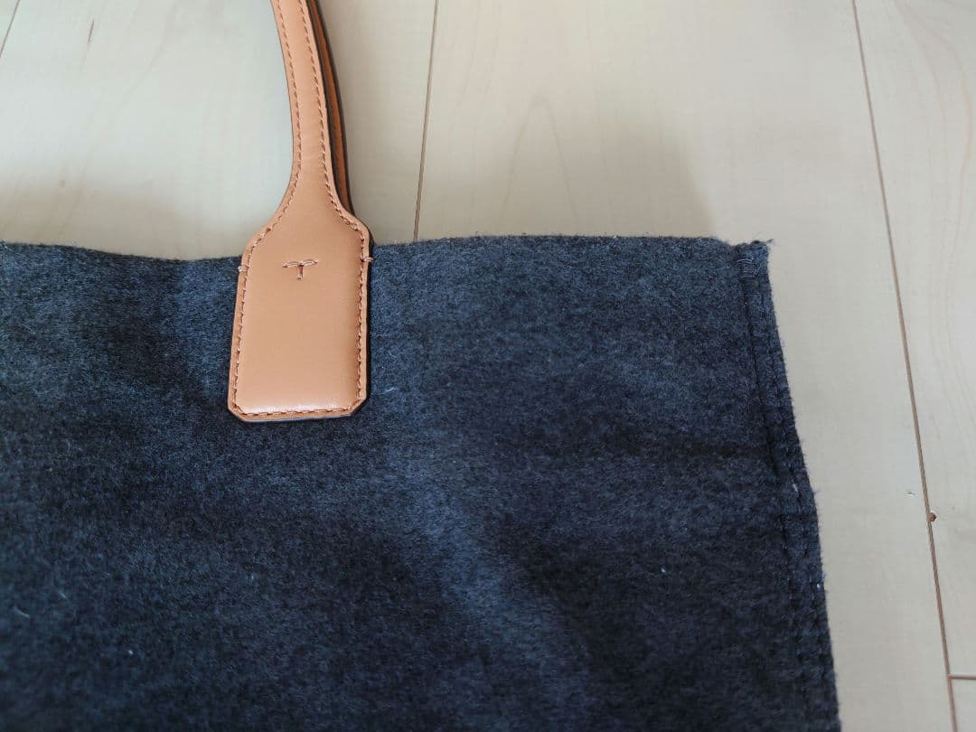 【値下げ！】【美品】Tory Burch　トートバッグ