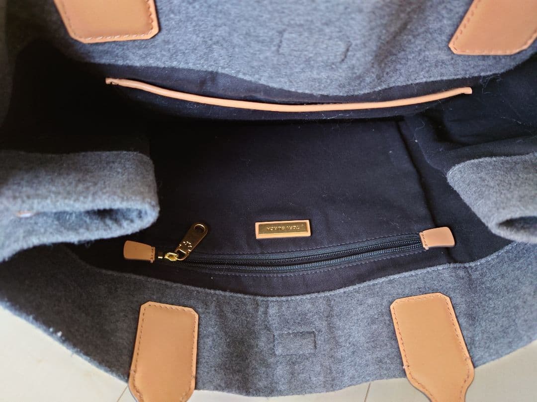 【値下げ！】【美品】Tory Burch　トートバッグ